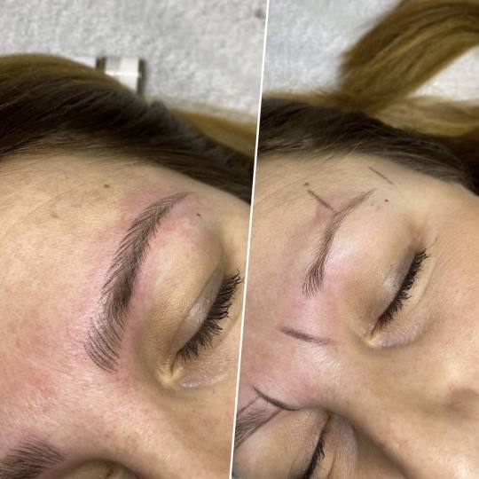 Atelier Beauty Bar #nis Trajna šminka Microblading obrva