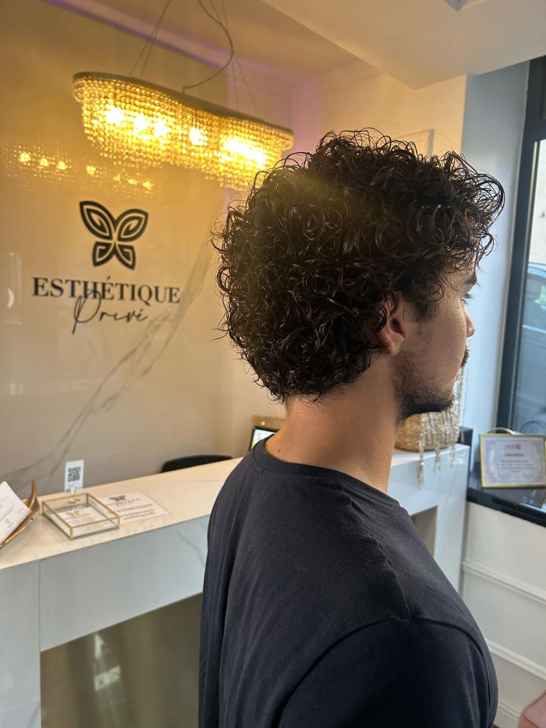 Muško šišanje + minival - Esthetique Privé, Beograd Muško šišanje Muški frizeri Muško šišanje, Beograd, Centar, Stari grad, Dorćol