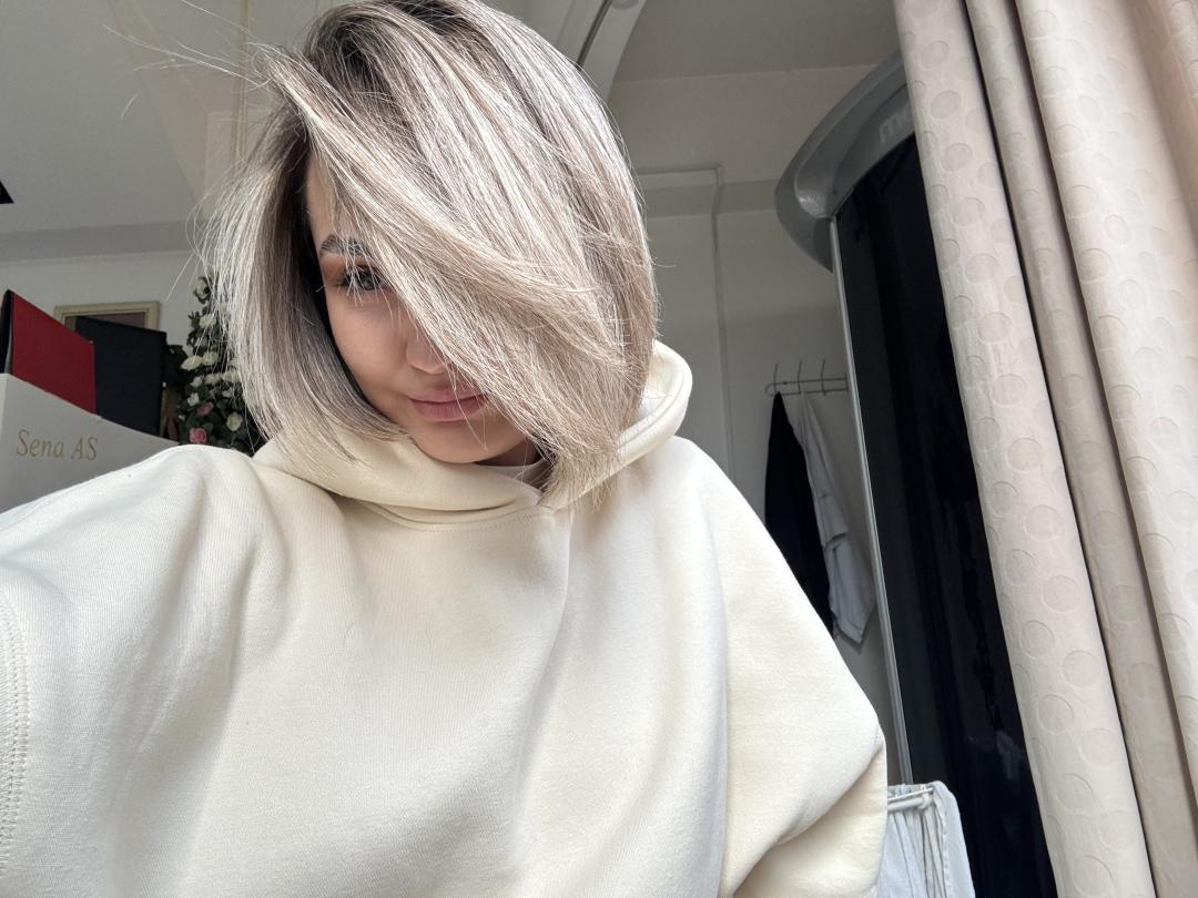 Sena AS #beograd Ombre, sombre, balayage Board balayage by Team - kratka kosa