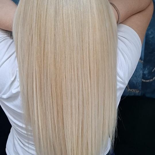Beauty style hair J&D #novisad Farbanje kose Igora Schwarzkopf Preliv & Tonalitet (extra duga kosa)