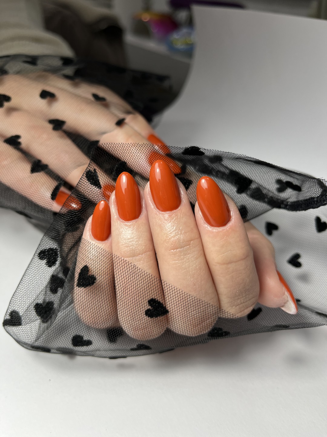 Princess beauty #nis Izlivanje noktiju Izlivanje noktiju gelom - S dužina