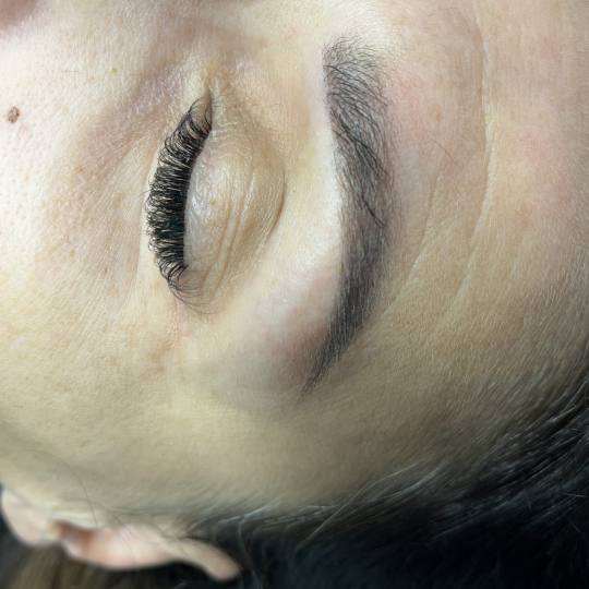 Beauty Studio Asja 2 #novisad Obrve Iscrtavanje obrva mašinicom Zaceljen(zarastao)rad popularne teh
