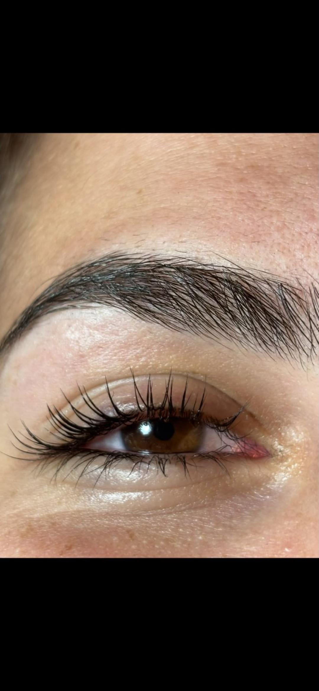 Lash lift - Glowly Beauty, Kruševac Lash lift Lice Lash lift, Kruševac, Centar