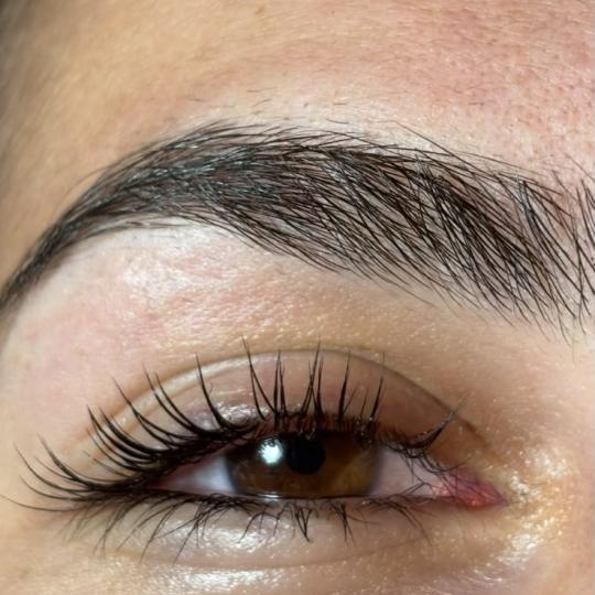 Glowly Beauty #krusevac Lash lift Lash lift