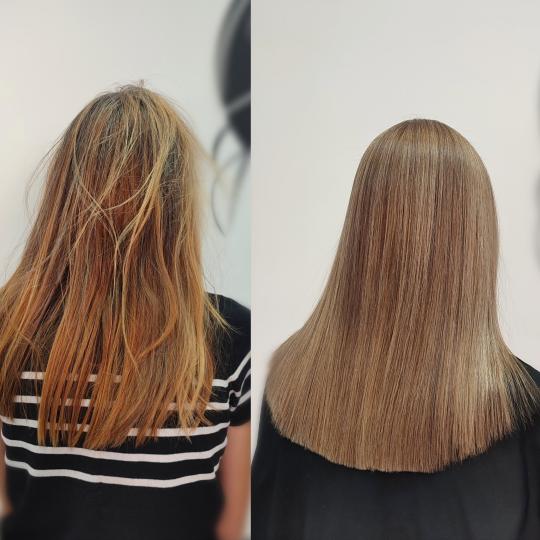 Infinity Hair usluga