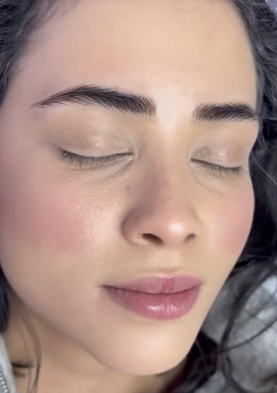 Nikita studio #beograd Obrve Trajna šminka obrva - hair stroke