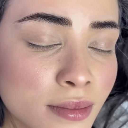 Nikita studio #beograd Obrve Trajna šminka obrva - hair stroke