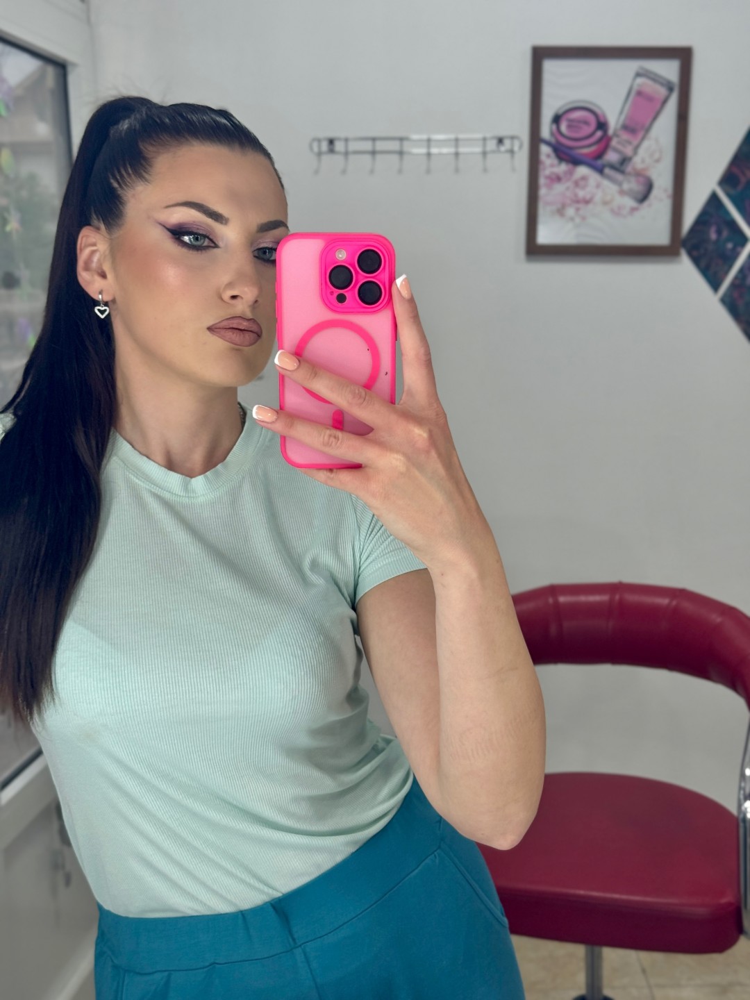 Lady NP #leskovac Make-up / šminkanje Profesionalno šminkanje