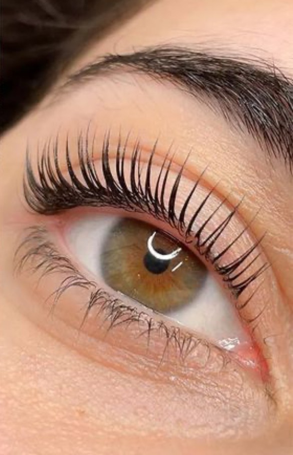 Code beauty factory #beograd Trepavice Lash lift