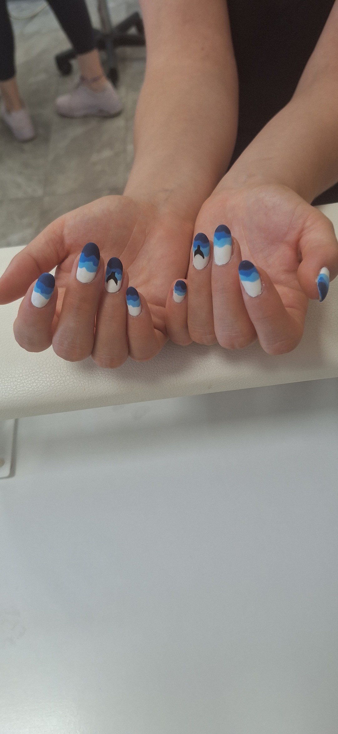 Monstera beauty salon #beograd Manikir Manikir + gel lak
