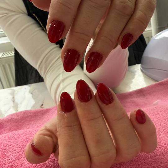 Beauty studio Golden Victory #beograd Ojačavanje noktiju Ojačavanje noktiju gelom - S / M dužina