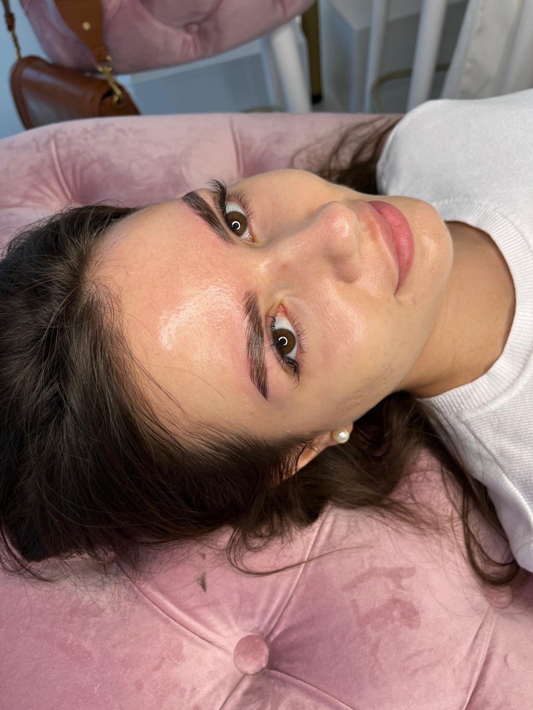 aBeauty Salon Lepote #beograd Obrve Brow lift