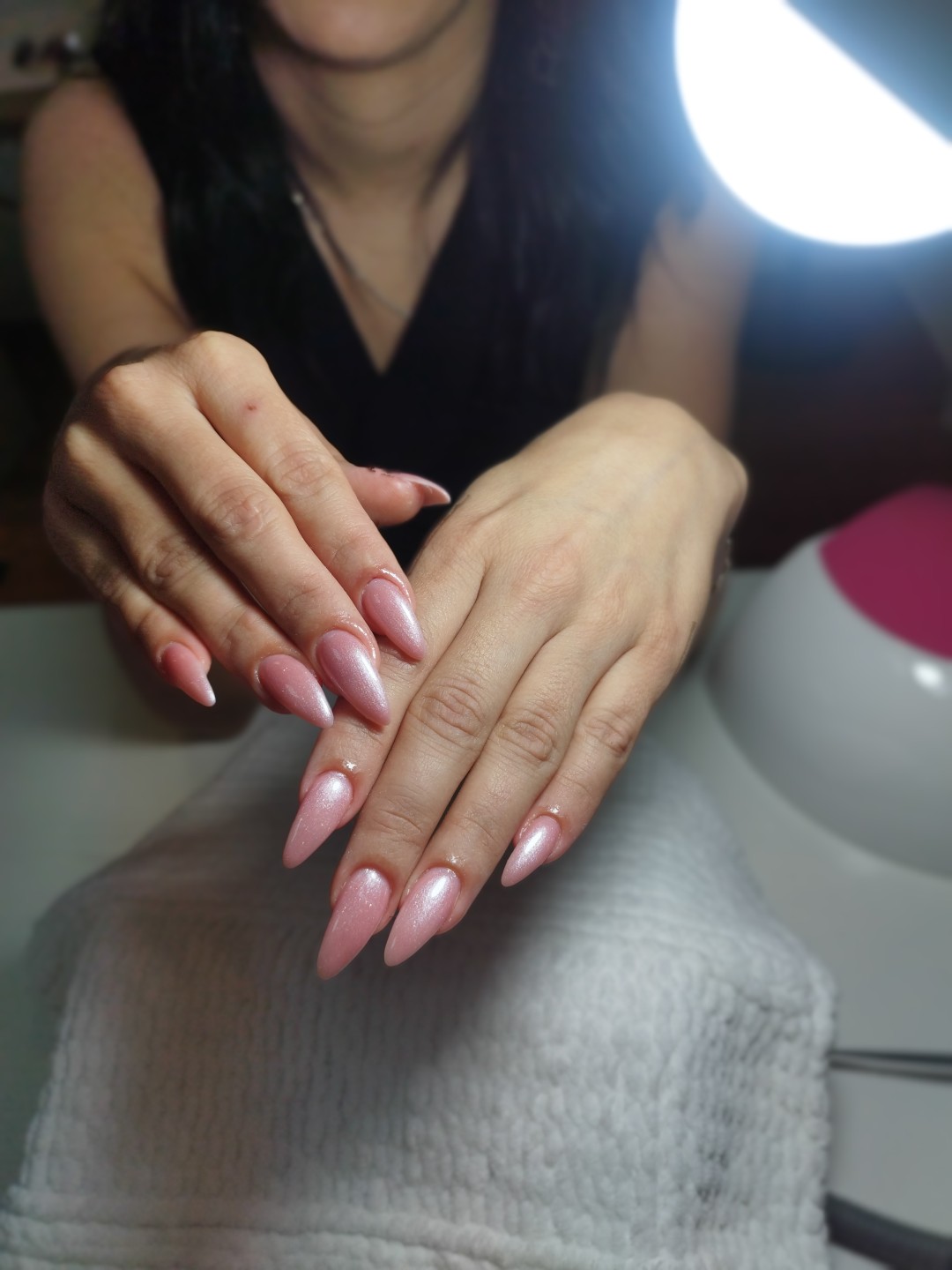Studio Diva Lux #nis Nadogradnja noktiju Nadogradnja noktiju tipsama - XL dužina