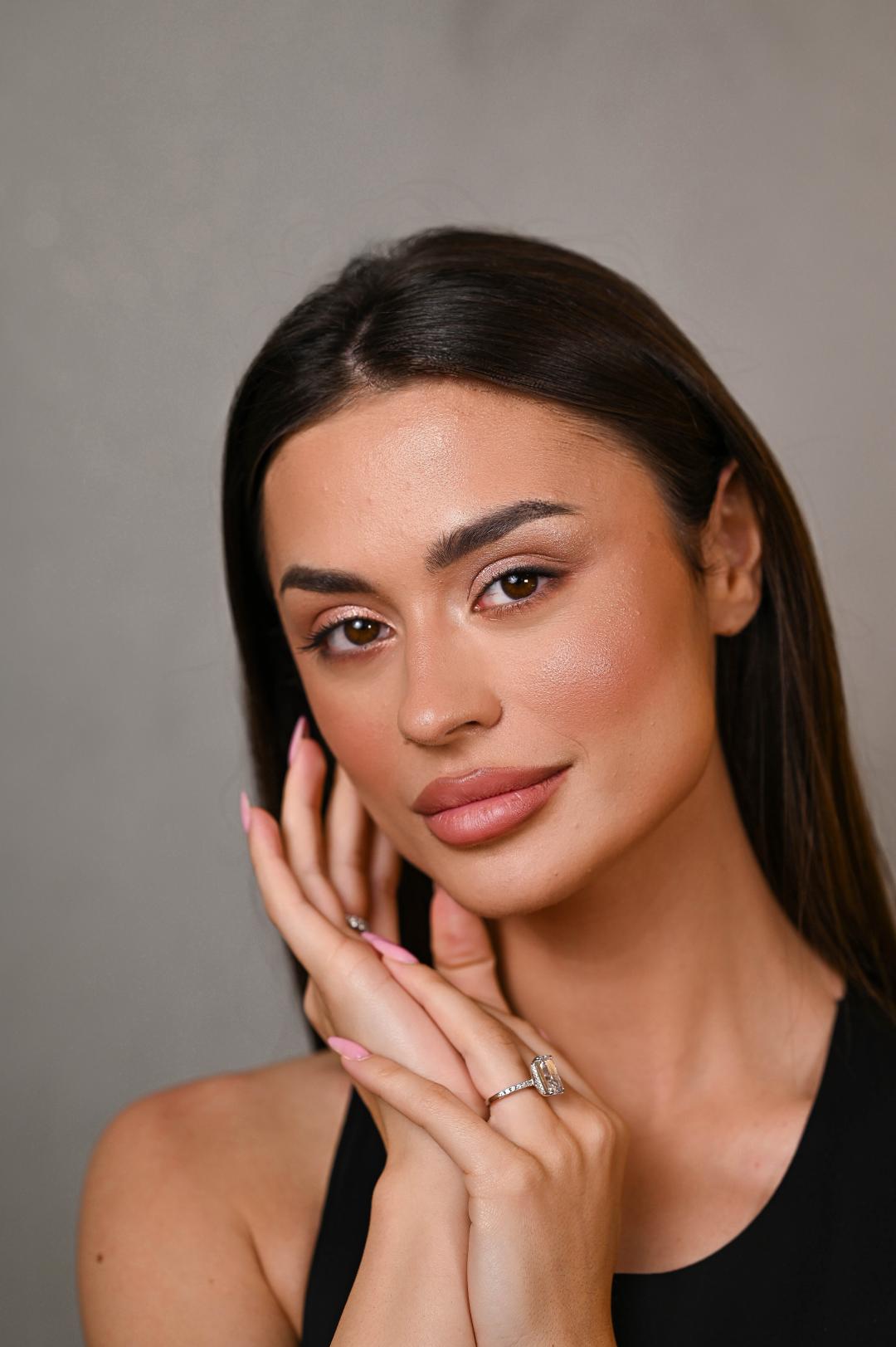 Profesionalno šminkanje - dnevna šminka - Ivana Vit, Beograd Make-up / šminkanje Lice Make-up / šminkanje, Beograd, Zvezdara