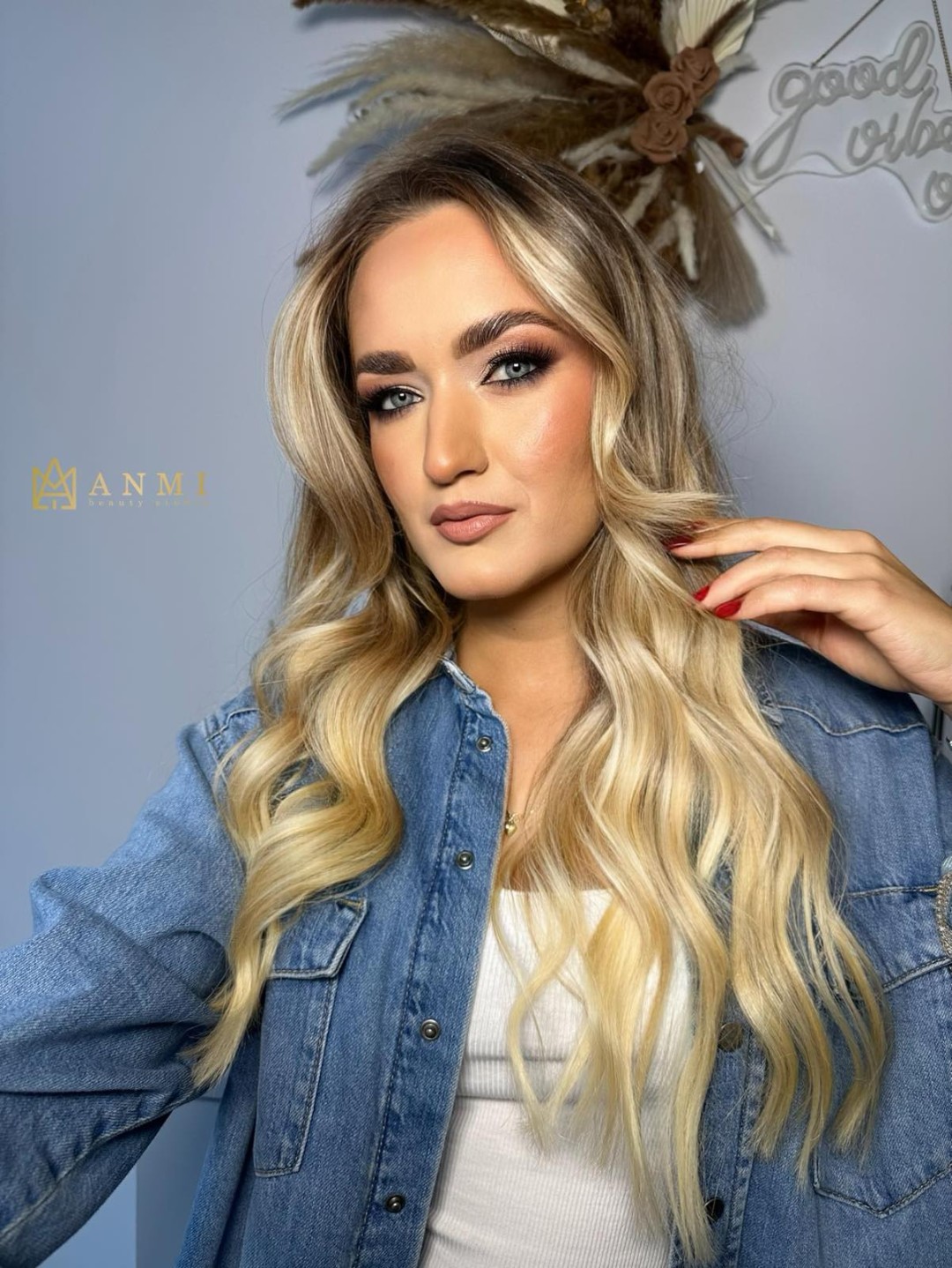 AnMi #novisad Make-up / šminkanje Profesionalno šminkanje