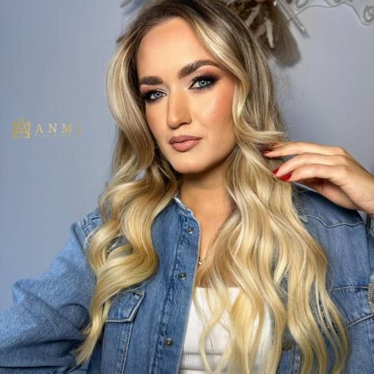 AnMi #novisad Make-up / šminkanje Profesionalno šminkanje