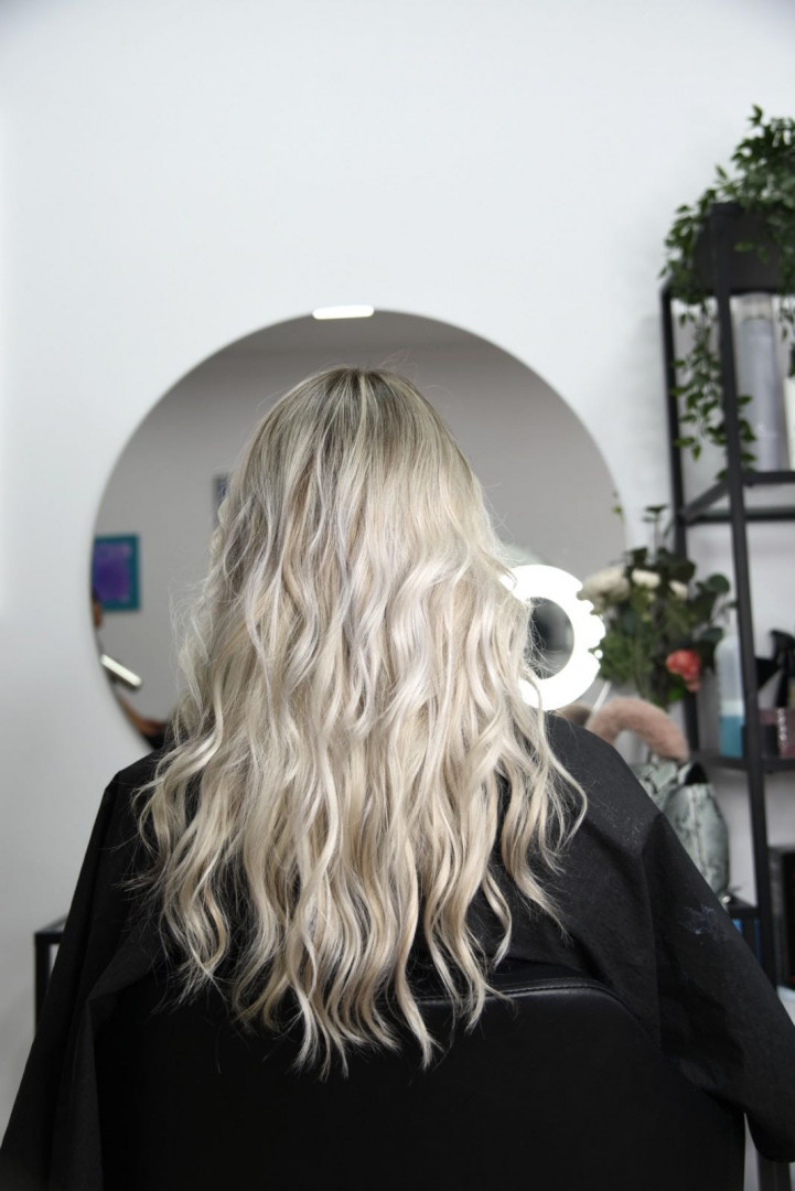 SALON 26 - Dorćol #beograd Pramenovi