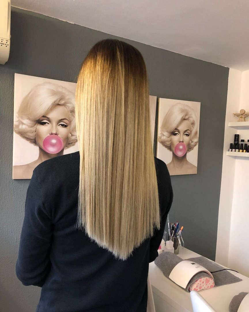 Vorrei #beograd Ombre, sombre, balayage