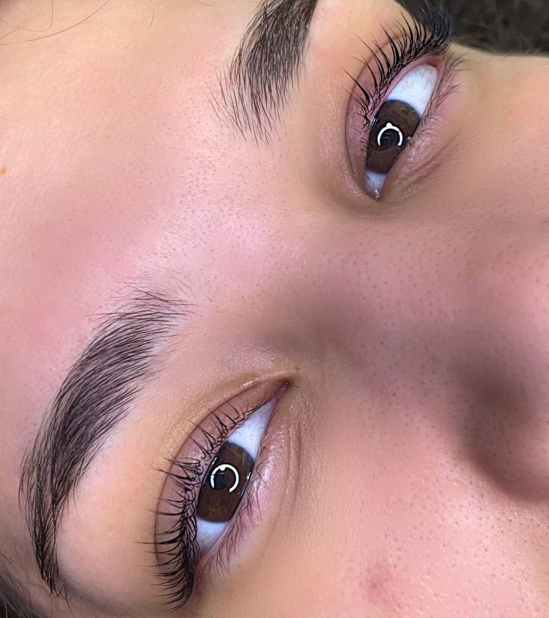 Beauty Cocktail #beograd Trepavice Lash lift