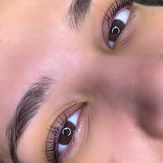 Beauty Cocktail #beograd Trepavice Lash lift