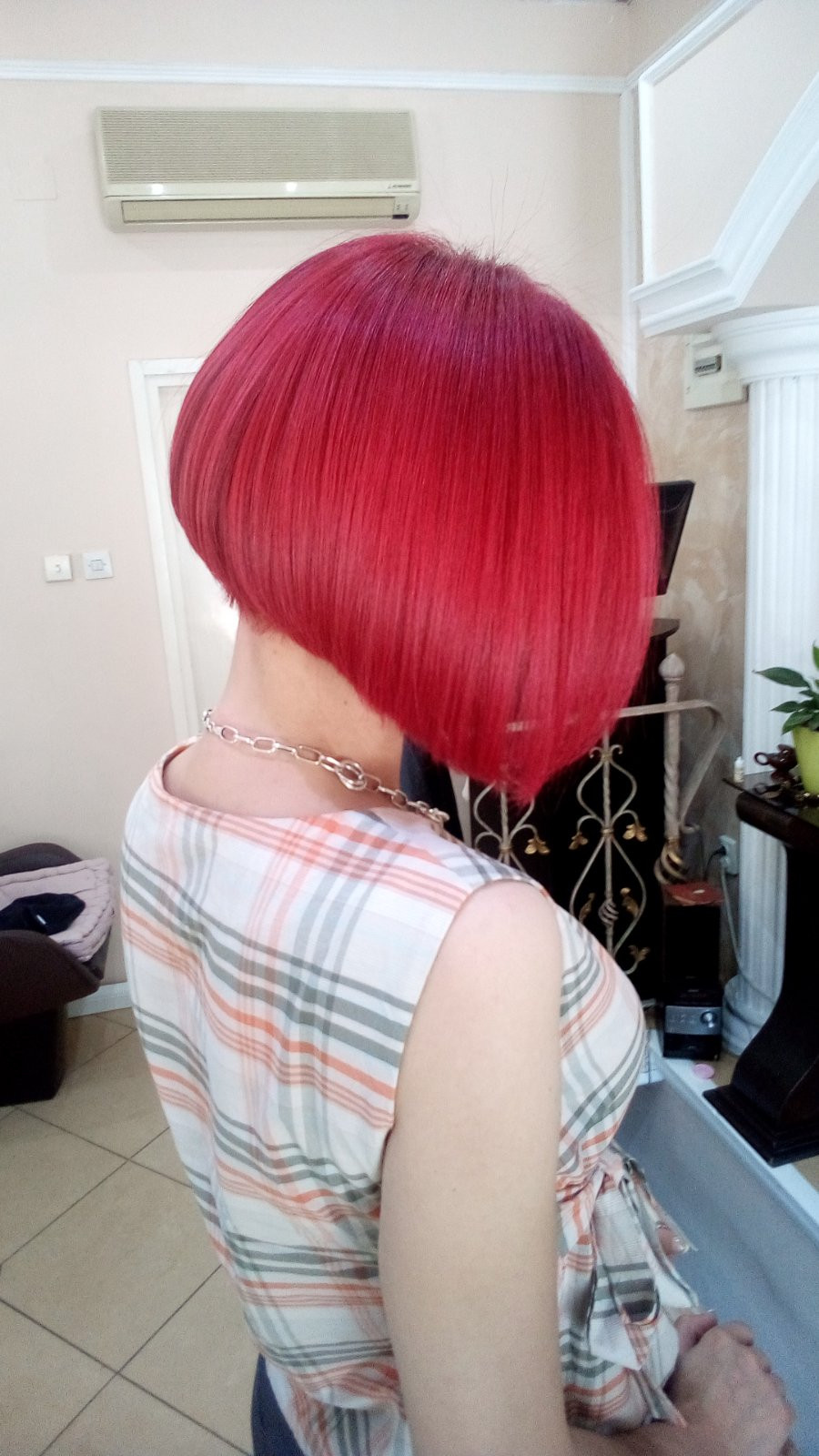 L 'amie salon de beaute #beograd Žensko šišanje
