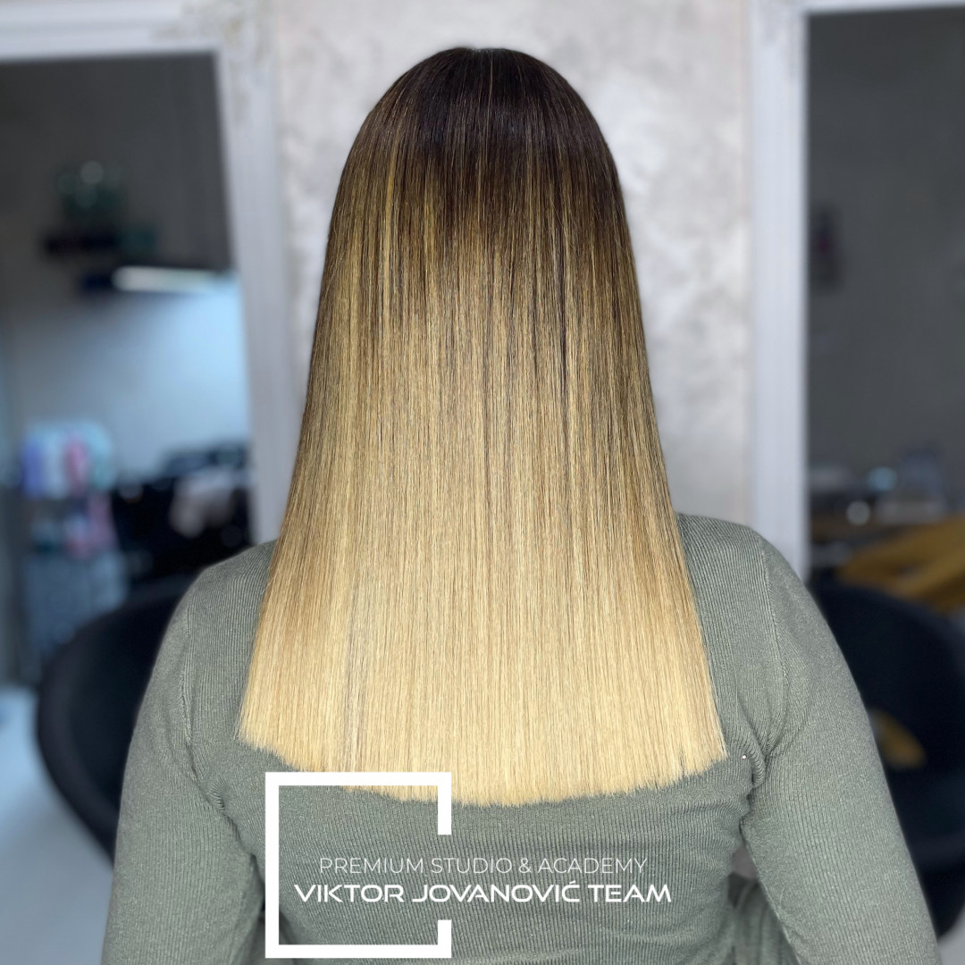 BEAUTY CENTER Viktor Jovanović #subotica Nega i ojačavanje kose