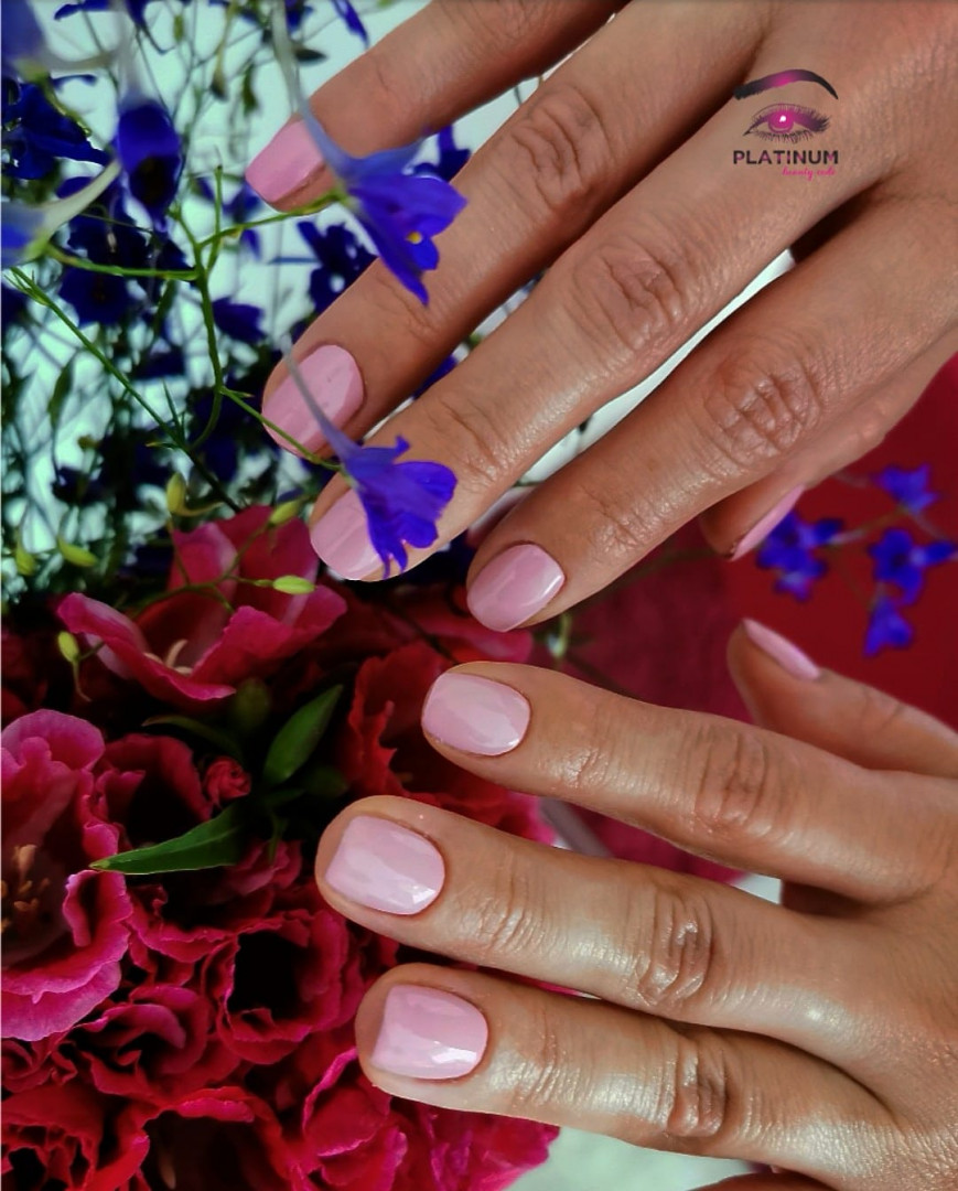Platinum Beauty Code #beograd Manikir