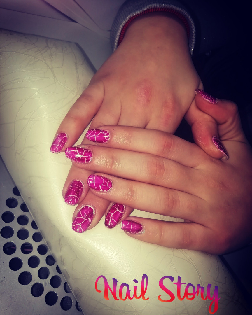 Nail Story #beograd Manikir