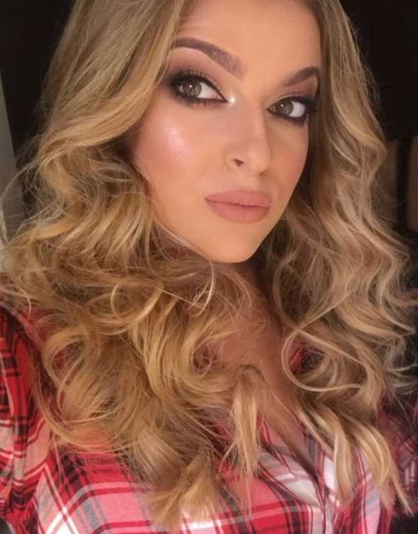 Headroom #beograd Make-up / šminkanje Večernja šminka + veštačke trepavice