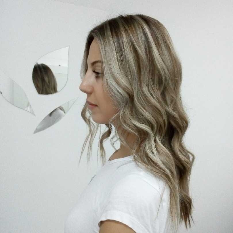 Hairrific #novisad Ombre, sombre, balayage Balayage - kosa srednje dužine / ekstra gusta kratka kosa