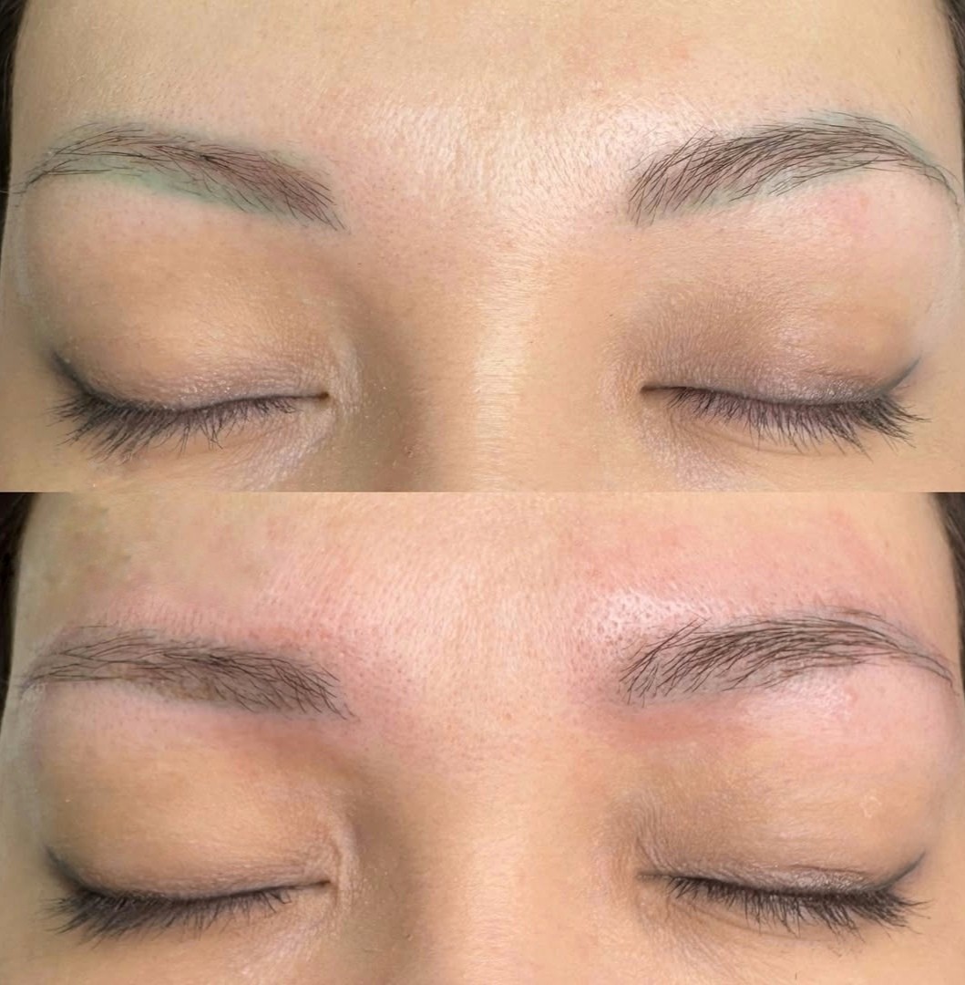Uklanjanje trajne šminke remover - 1 sesija - AmiSo Beauty Studio, Novi Sad Trajna šminka Lice Trajna šminka, Novi Sad, Centar - Stari grad