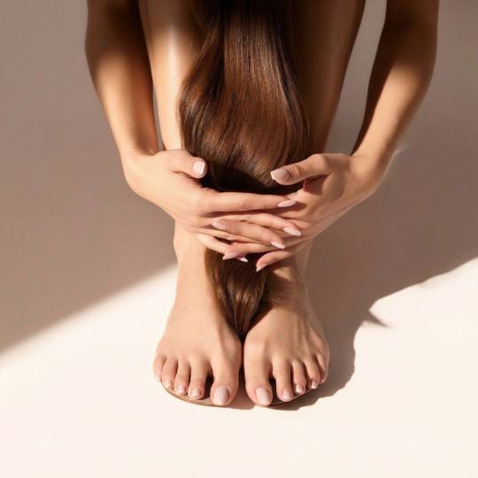 Vanity Hair #beograd Manikir manikir + gel lak + pedikir + gel lak + feniranje sa pakovanjem promo K