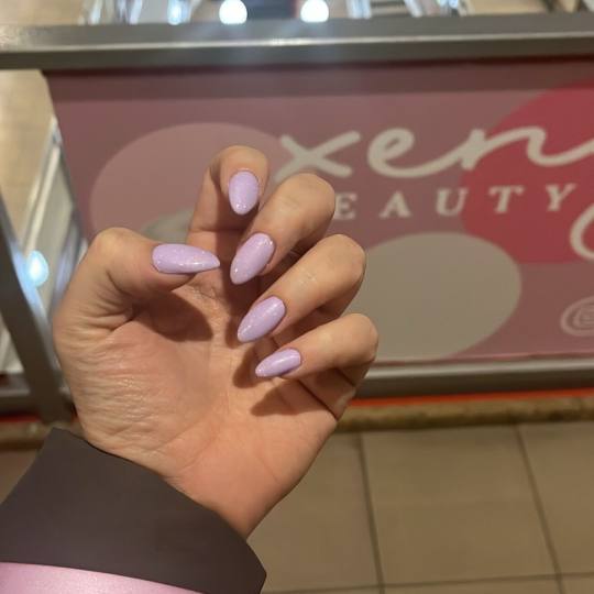 Xenija Beauty Room #beograd Manikir Izlivanje noktiju gelom - M duzina