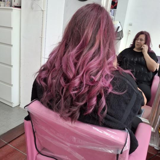 Beauty Hair Ma&Mi #beograd Ombre, sombre, balayage Balayage / ombre - duga kosa usluga za dame