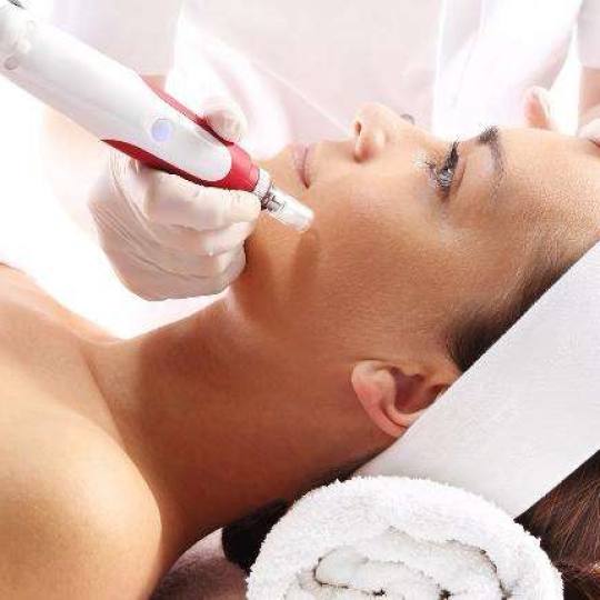 Studio Nice #beograd Tretman lica Higijenski tretman lica + dermapen