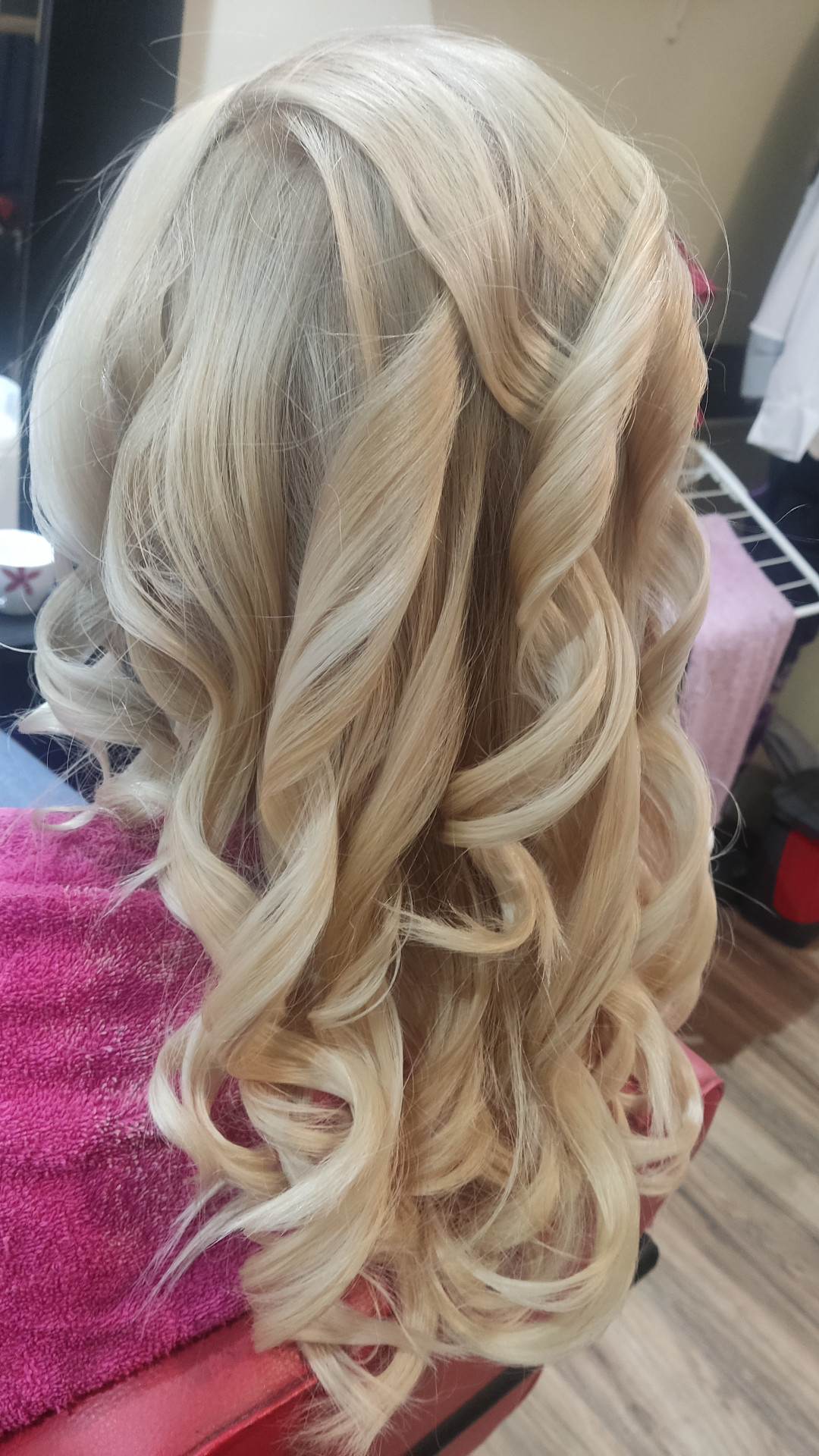 Vanja Hair Still #beograd Pramenovi Pramenovi na foliju - duga kosa