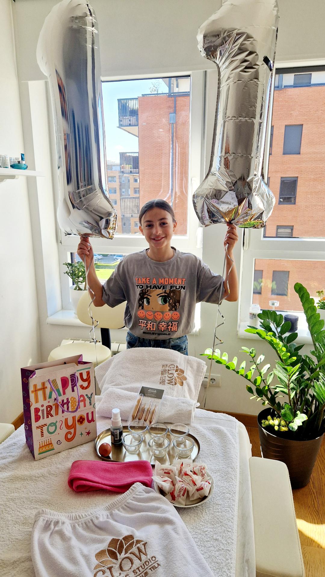 Phyt's My first spa tretman za decu - Glow Holistic Studio, Beograd Tretman lica Lice Tretman lica, Beograd, Novi Beograd blokovi, Belville, Savski kej