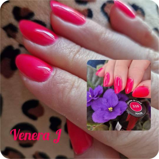 Studio Venera J #beograd Manikir Gel lak - L dužina