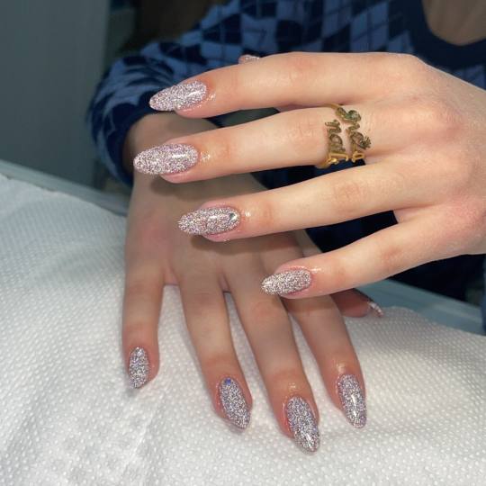 Sneža Nails #beograd Izlivanje noktiju Korekcija noktiju salonski rad - M dužina