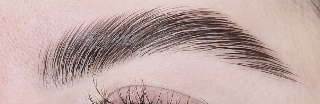 Nikita studio #beograd Obrve Brow lift