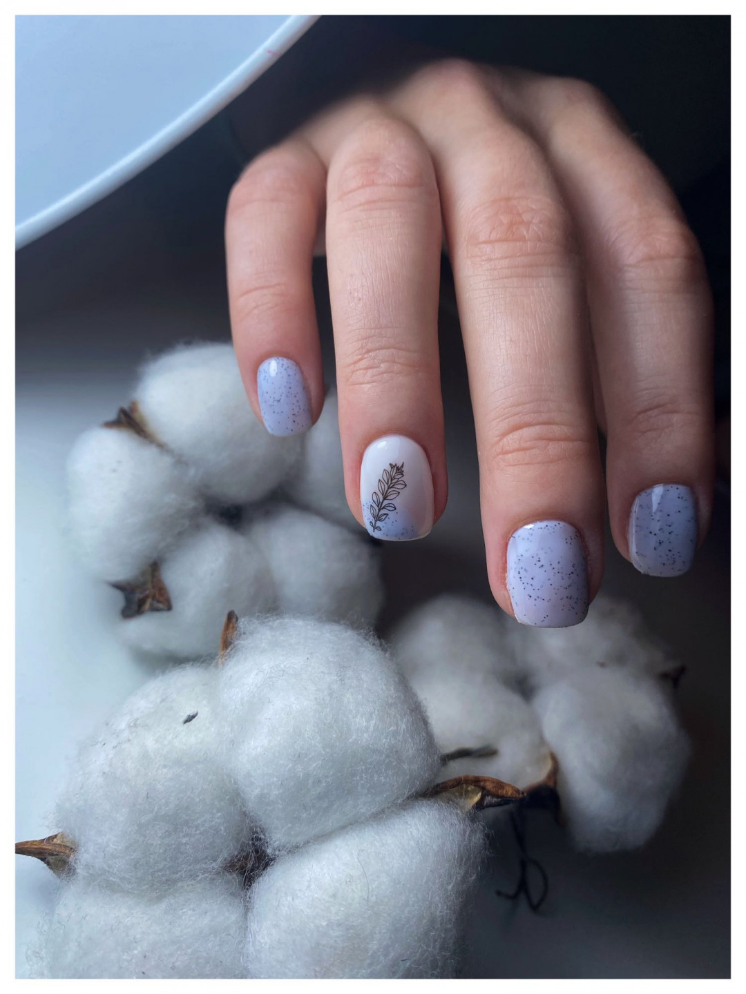 Monami beauty #beograd Manikir Manikir + gel lak
