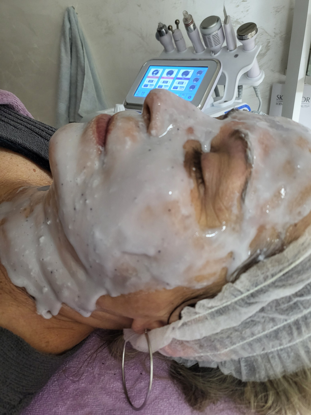 Beauty plaza #beograd Anticelulit Higijenski tretman sa hidratacijom