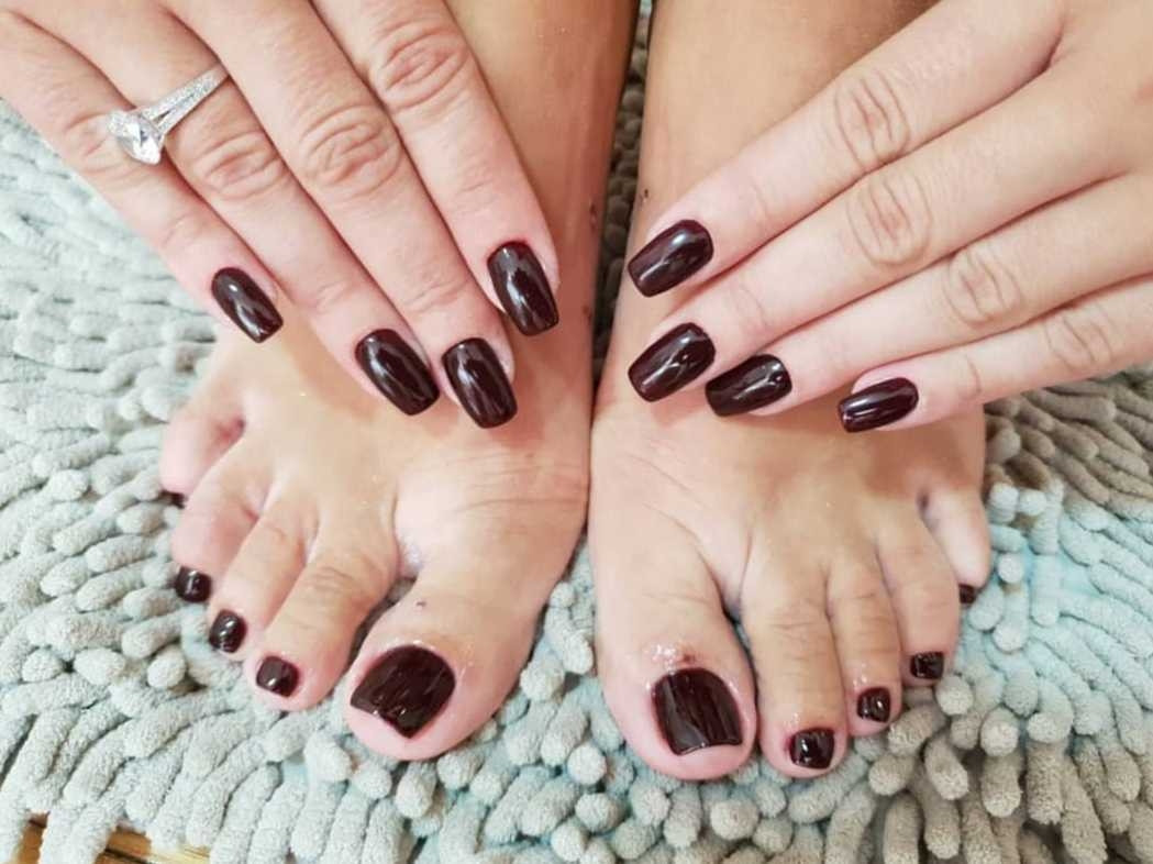 Just You Beauty & Nails #beograd Estetski pedikir