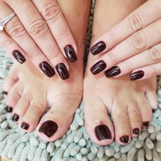 Just You Beauty & Nails #beograd Estetski pedikir