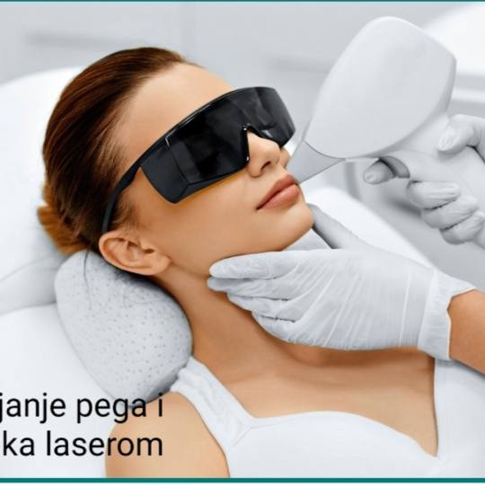 Laser centar Delight #beograd Laserski tretmani lica Lasersko uklanjanje pega i fleka