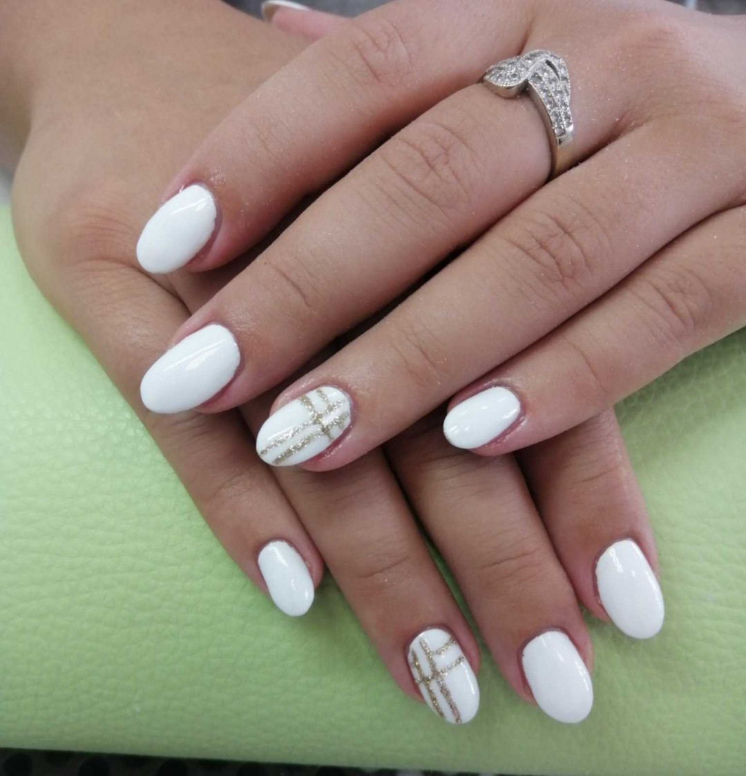 Lutka #beograd Gel lak Manikir + gel lak