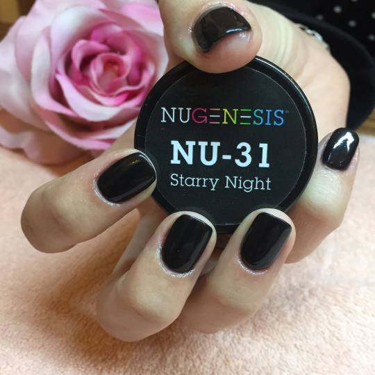 Kapriz #beograd Gel lak Nugenesis dipping powder + manikir