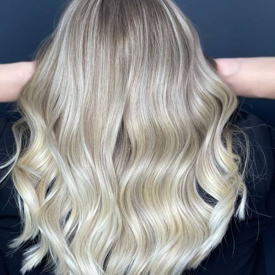 Studio Benvenuto #beograd Ombre, sombre, balayage Balayage, ombre i sombre + preliv - duga kosa