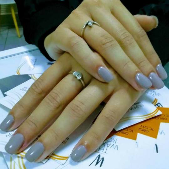 The Waxing Room #beograd Ojačavanje noktiju Ojačavanje prirodnih noktiju