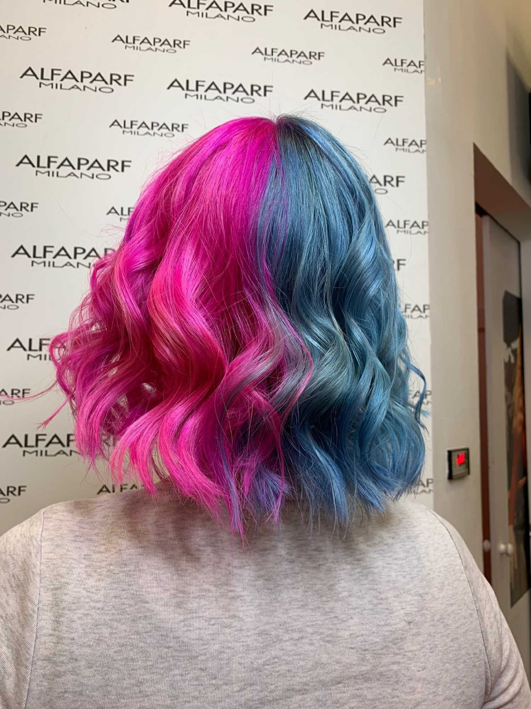 Alfaparf Studio #beograd Ombre, sombre, balayage Balayage / ombre / sombre - kosa srednje dužine